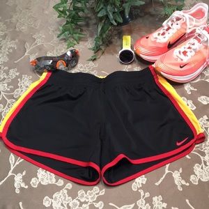 Nike Dri-Fit workout shorts size S